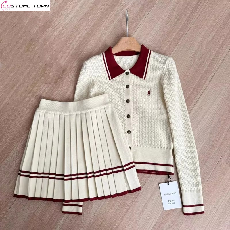 Women'S Fashion Knitwear - Autumn and Winter Korean Edition New