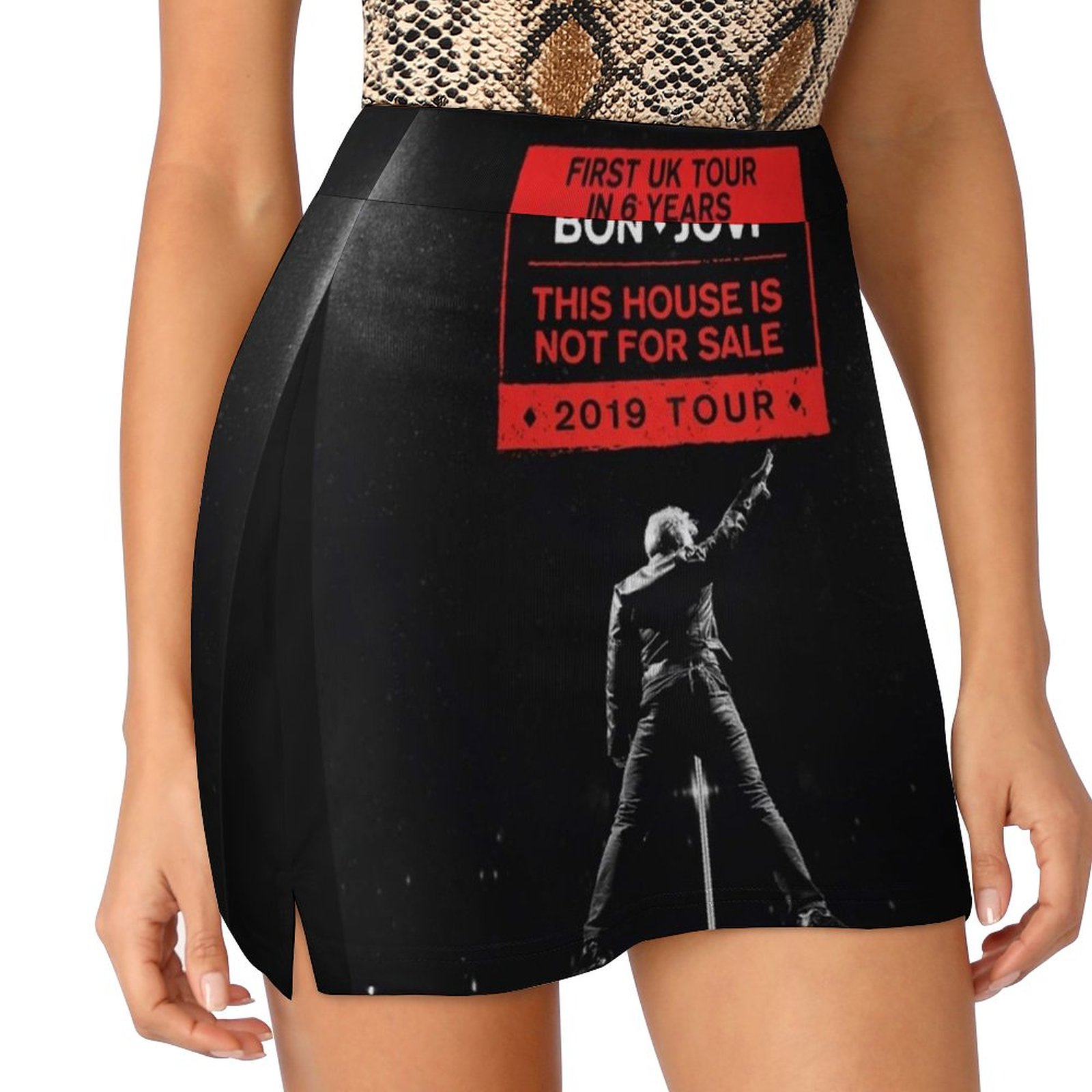 Women Fashion Uk - Uk Bon Tour Jovi 2019 Duasatu
