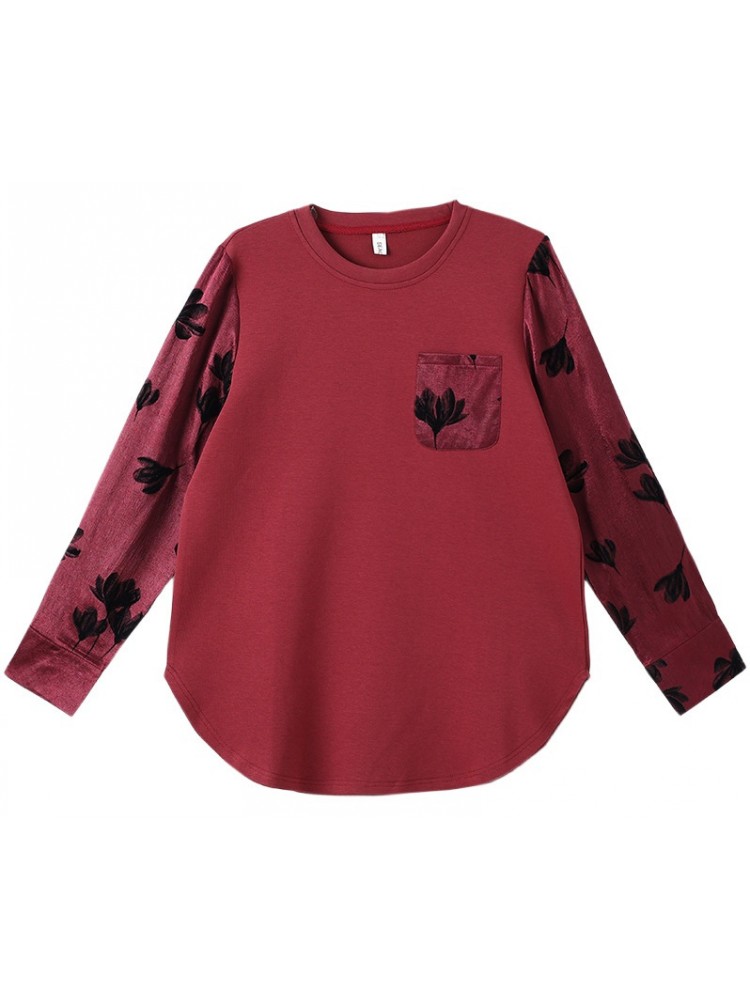 Women'S Fashion Hoodies - 0XL-4XL plus size Spring Autumn Casual