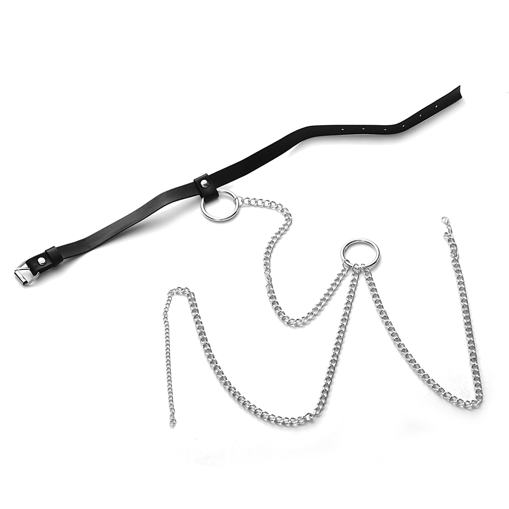 Sexy Body Chain Harness Goth C - Women'S Fashion Harness review and price