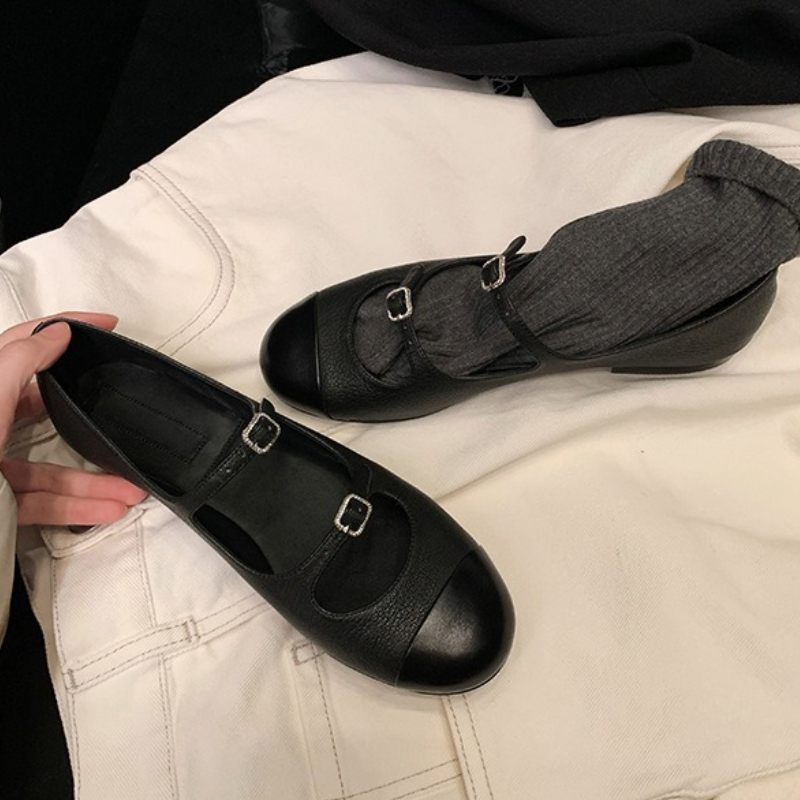 Elegant Mary Jane Shoes Women  - Fashion Women Belt review and price