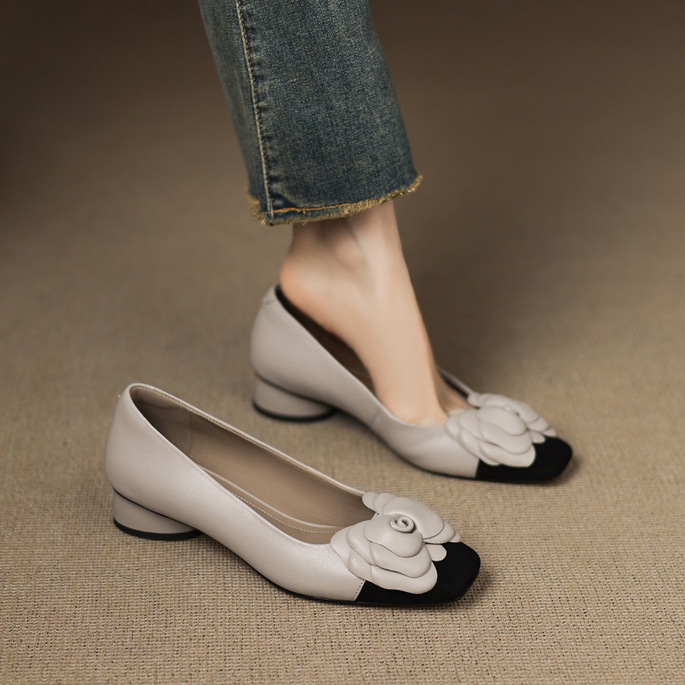 Fashion Flower Single Shoes Au - Women Fashion Nova review and price