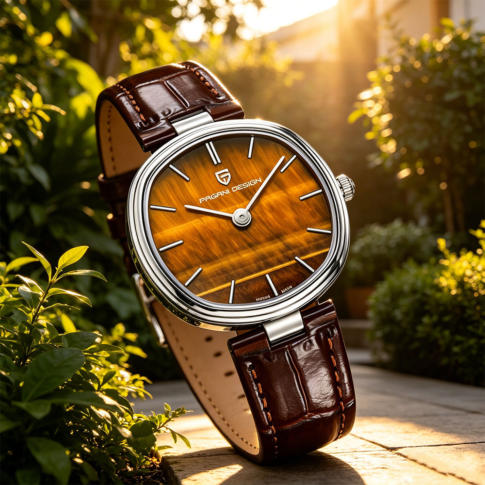 PAGANI DESIGN 2026 New Quartz  - Women Fashion Designer review and price