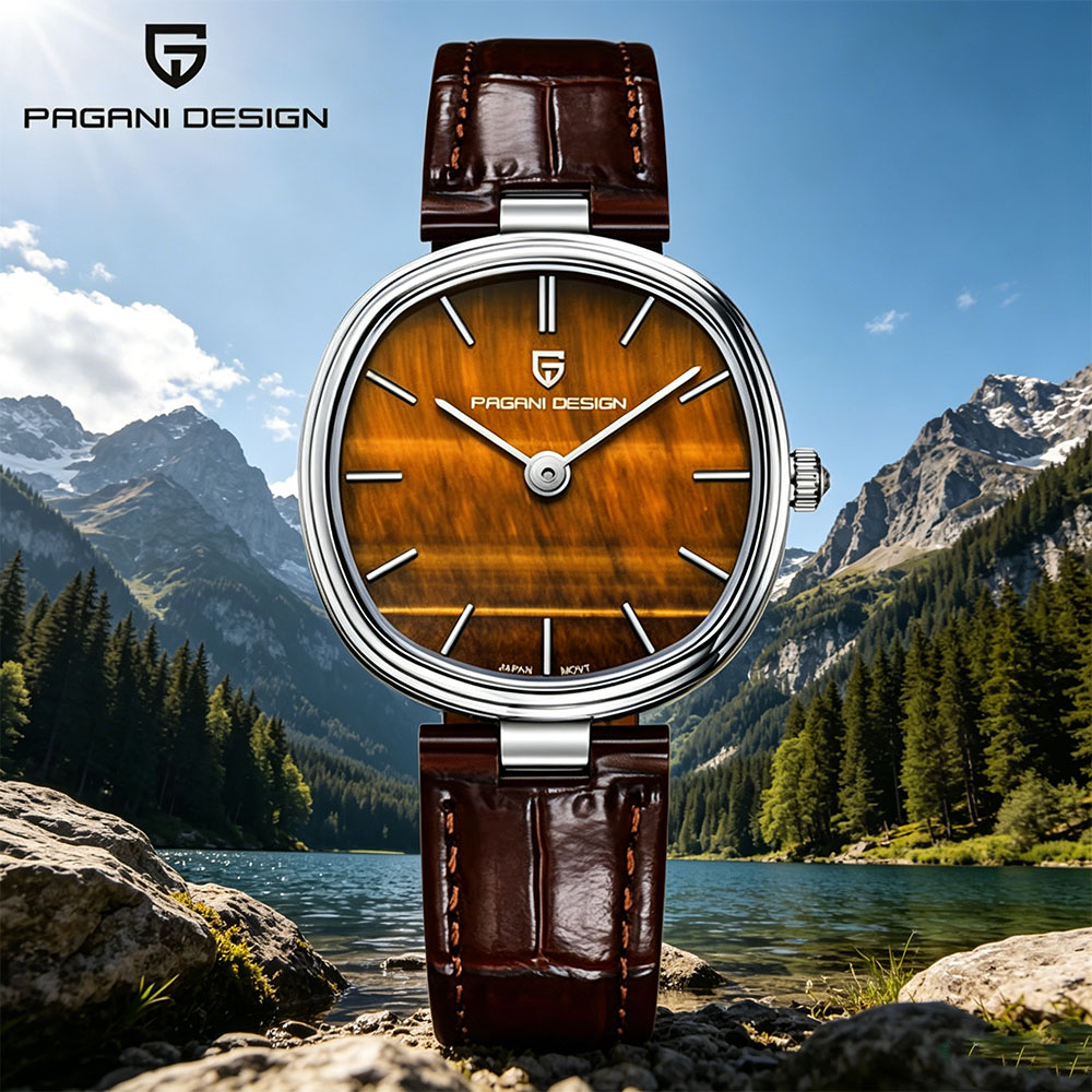PAGANI DESIGN 2026 New Quartz  - Women Fashion Designer review and price