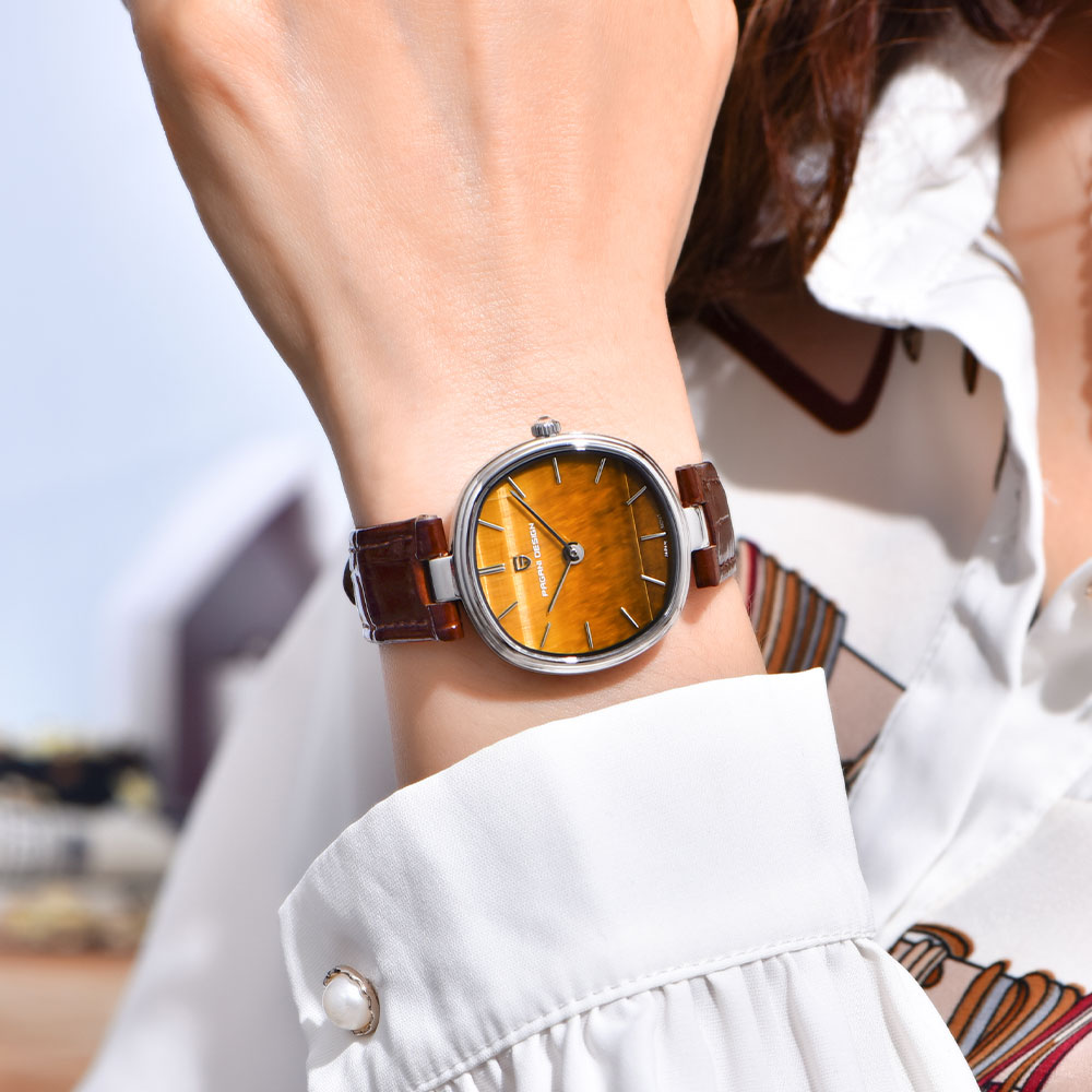 PAGANI DESIGN 2026 New Quartz  - Women Fashion Designer review and price