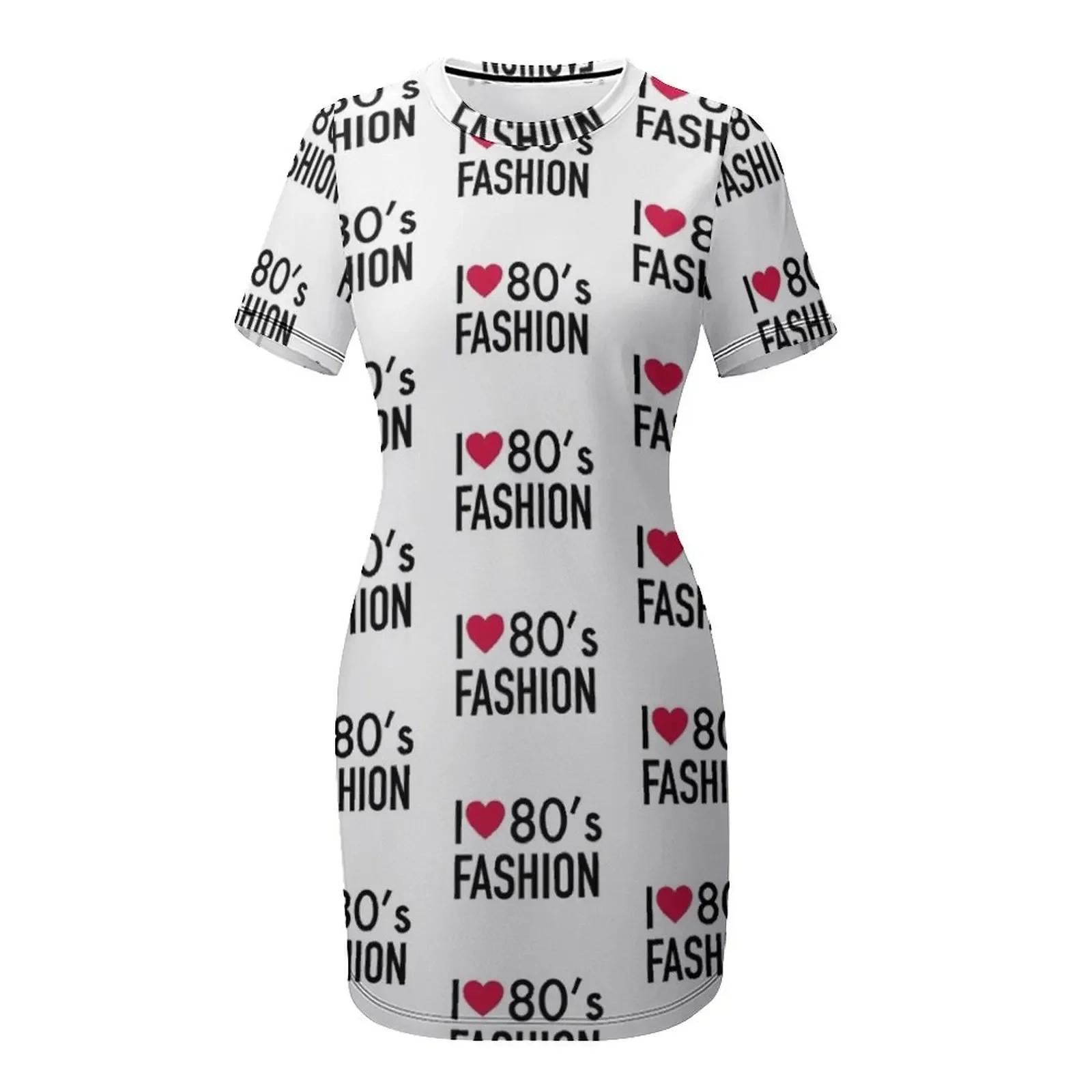 I love 80s fashion Short-Sleev - Women'S Fashion In The 80S review and price