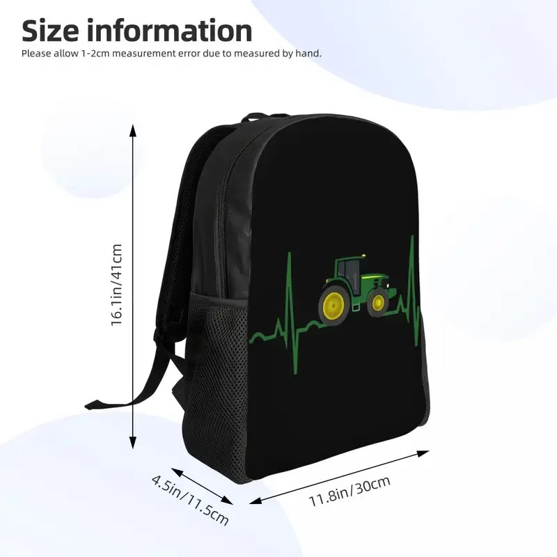 Tractor Heartbeat Laptop Backp - Women'S Fashion Hoodies review and price