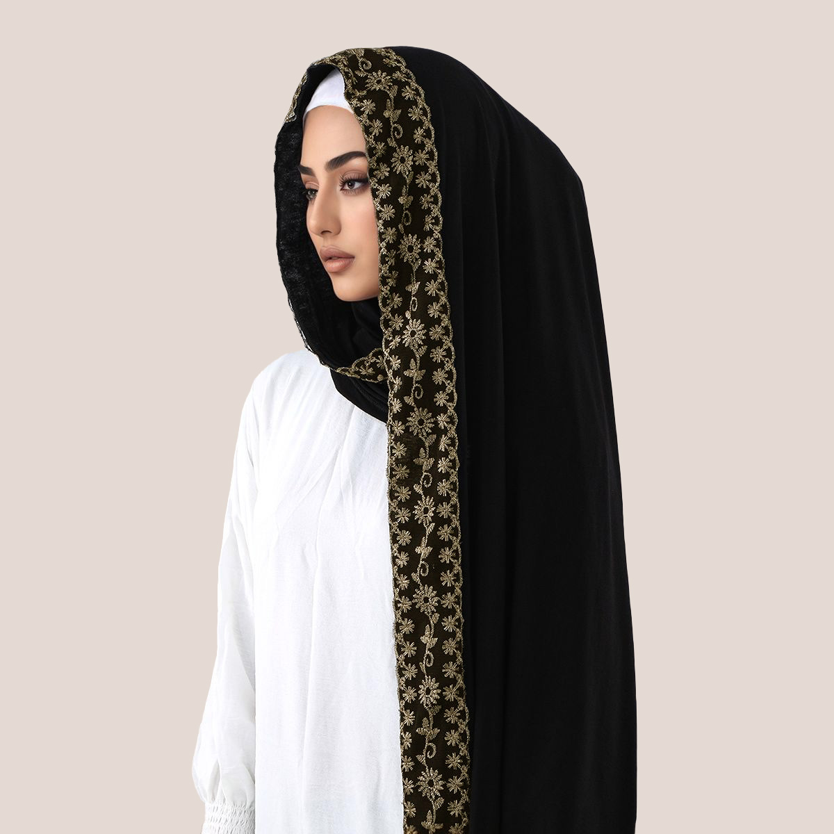 Lace Embroidery Cotton Jersey  - Women'S Fashion Jersey review and price