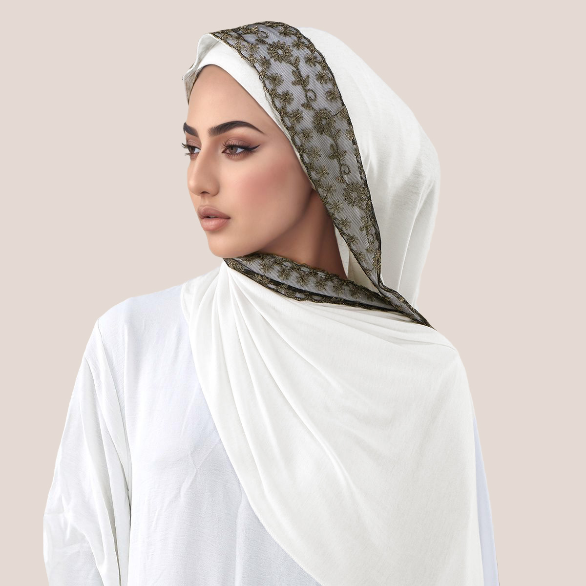 Lace Embroidery Cotton Jersey  - Women'S Fashion Jersey review and price