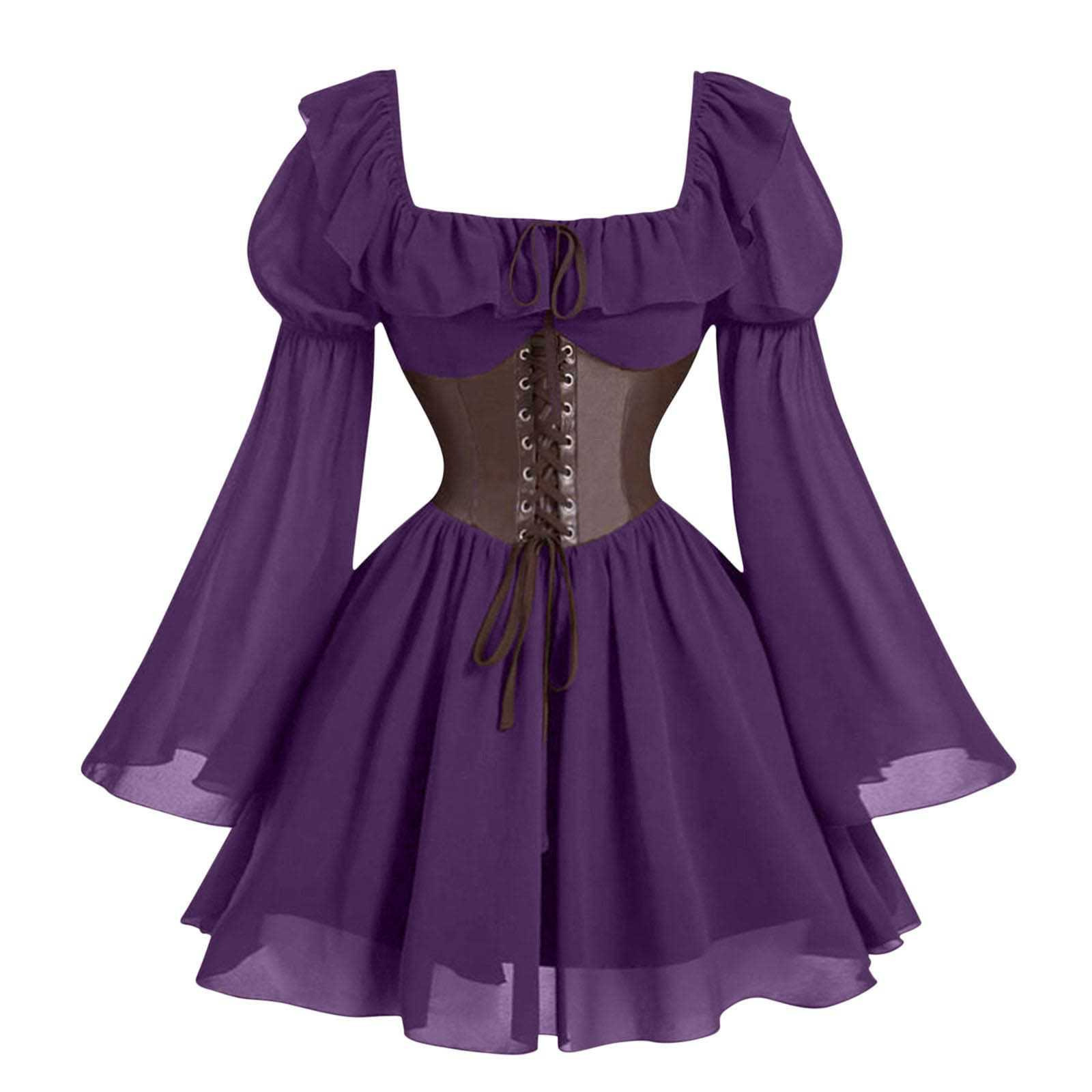 Renaissance Period Medieval Ne - Women'S Fashion Renaissance Period review and price