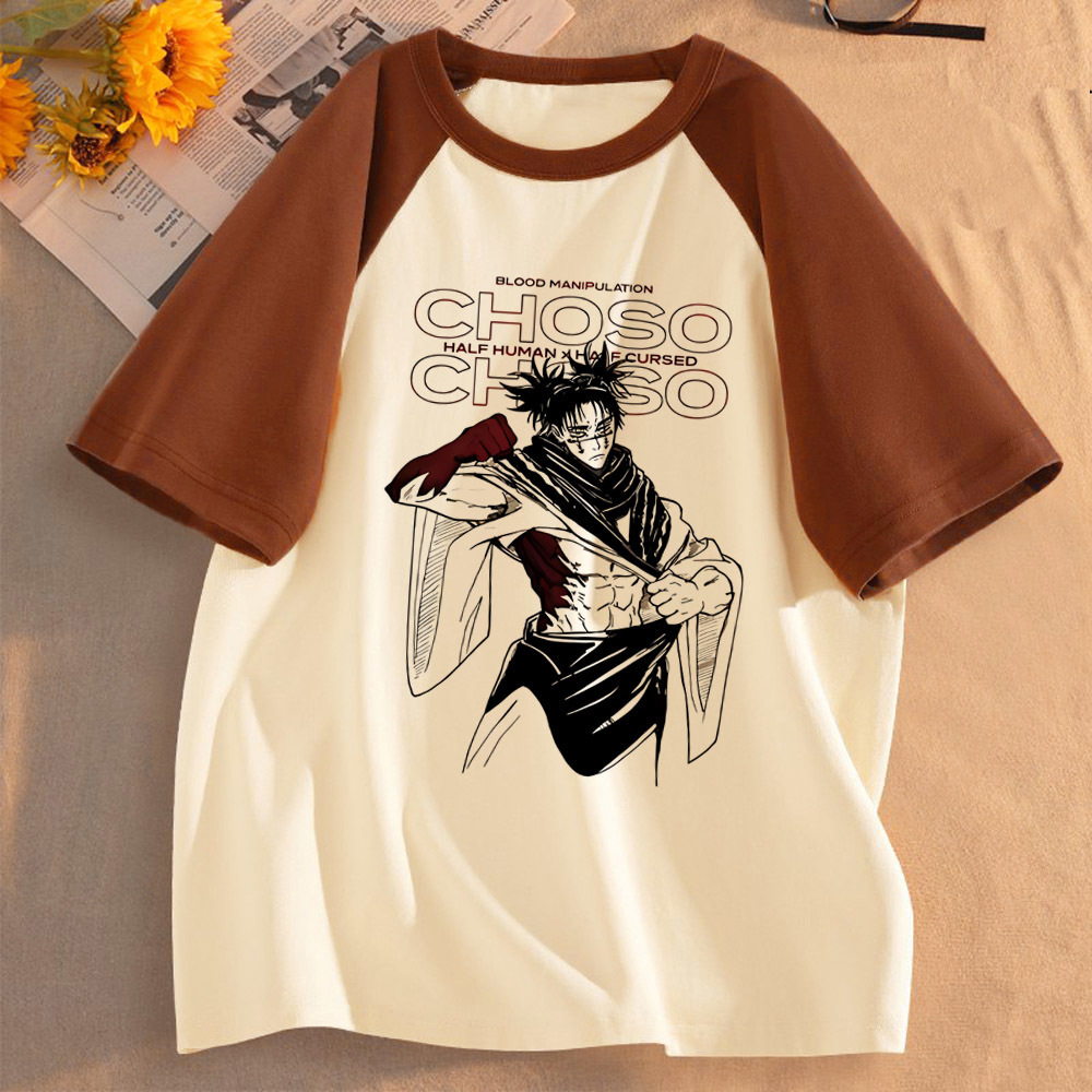 Choso t-shirt teen scene  emo  - Women'S Fashion In The 80S review and price