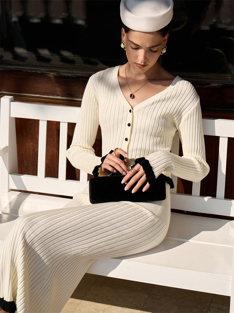 Tossy Elegance Knit 2 Piece-Se - Longline Cardigan Knit review and price