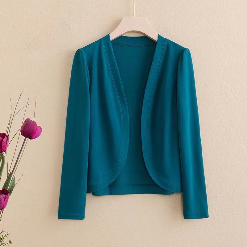 Summer Women Long Sleeve Ice S - Women'S Fashion Knitwear review and price