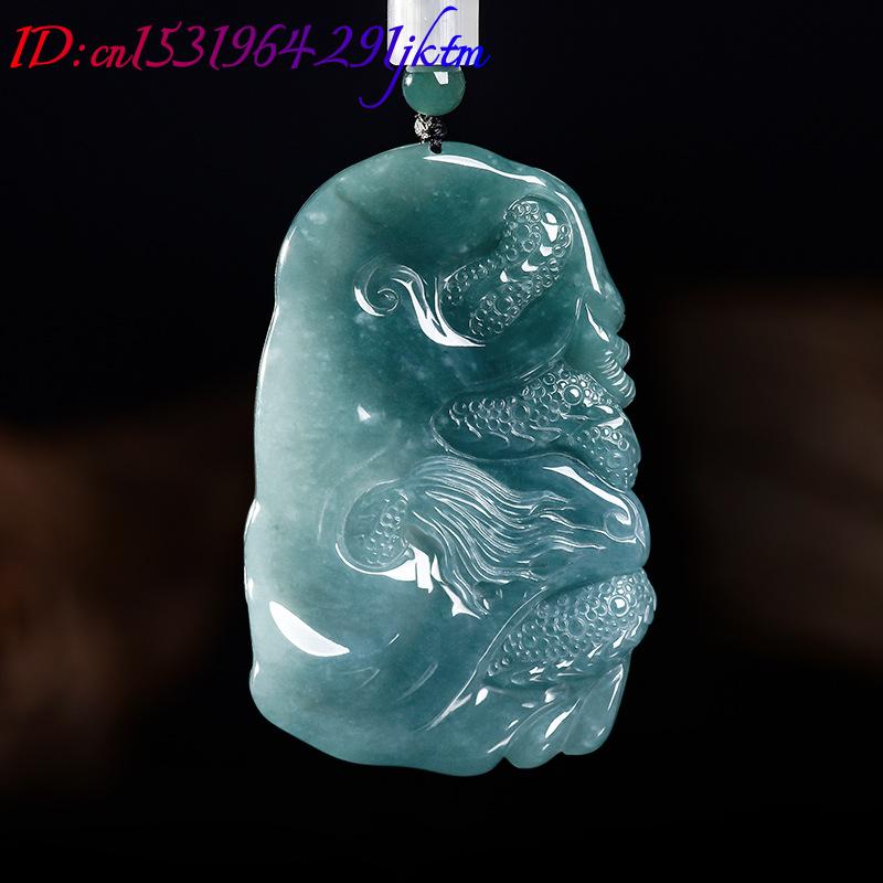Natural Burmese Jadeite Dragon - Women Fashion Designer review and price