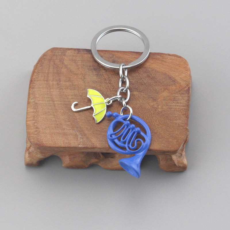 1pc A Lot HIMYM Keychain How I - Women'S Fashion Umbrella review and price