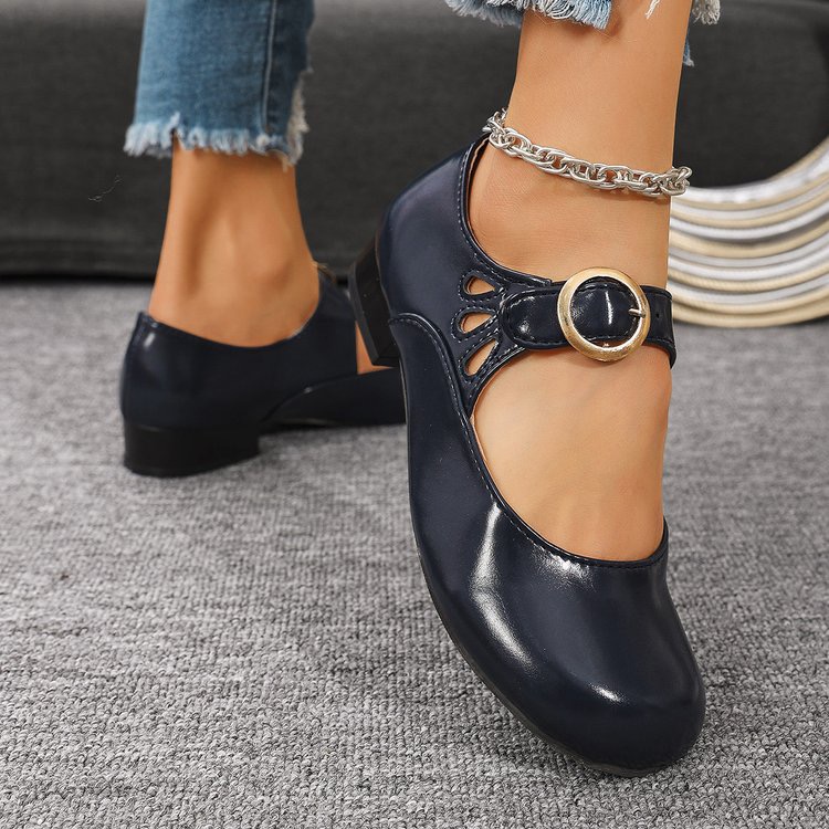 Women's Fashion New Buckle Des - Women Fashion Designer review and price