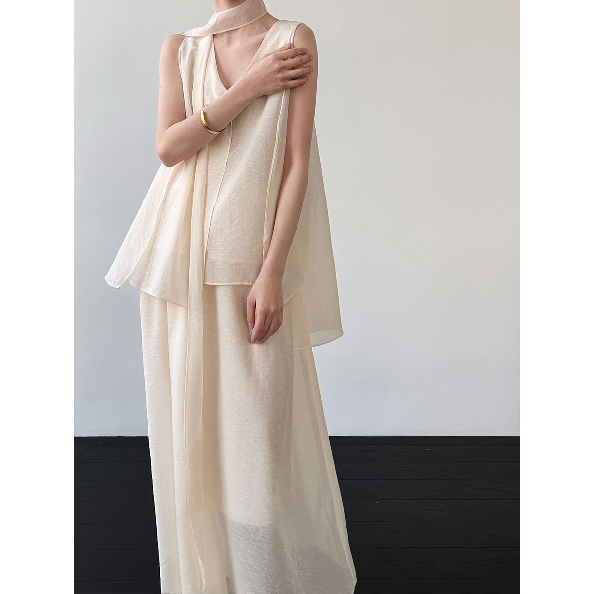 2026 Women Lace-Up V-Neck Slee - Women'S Fashion Trends Spring 2026 review and price