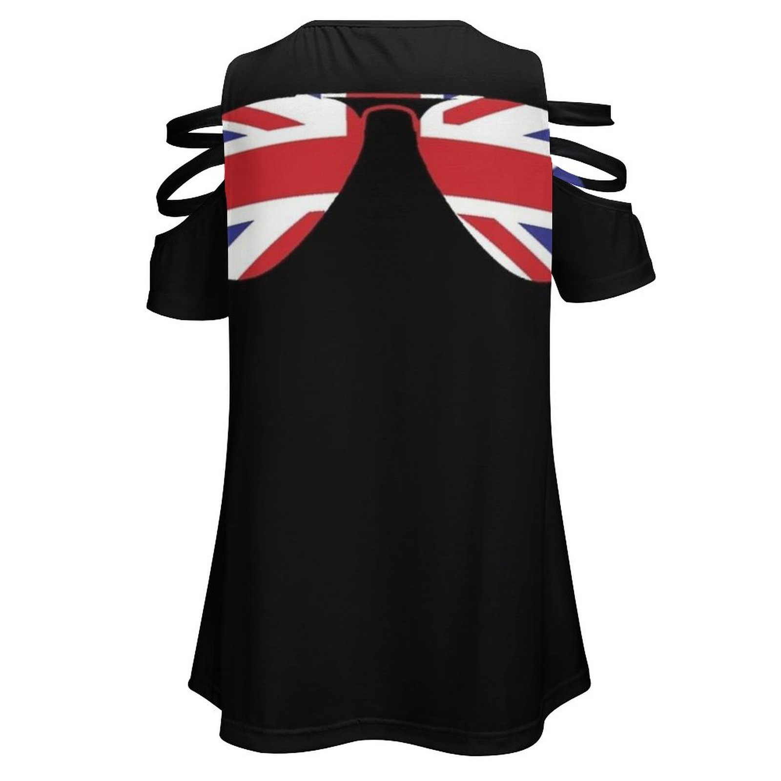 Union Jack Women's T-Shirt New - Women Fashion Uk review and price
