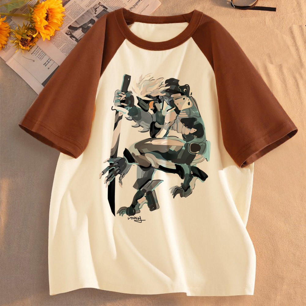 Metal Gear Solid top tees wome - Women'S Fashion In The 80S review and price