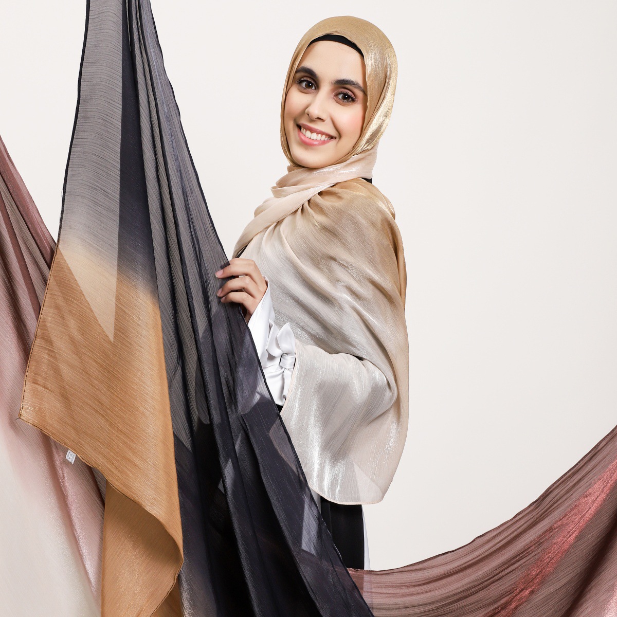 Muslim Chiffon Hijab Scarf Wom - Women'S Fashion Jersey review and price