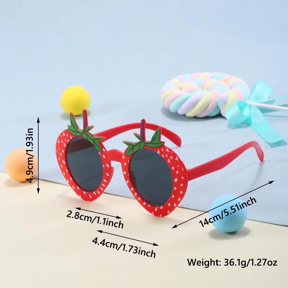 Trendy Funny Pineapple Sunglas - Women Fashion Designer Dresses Photos review and price