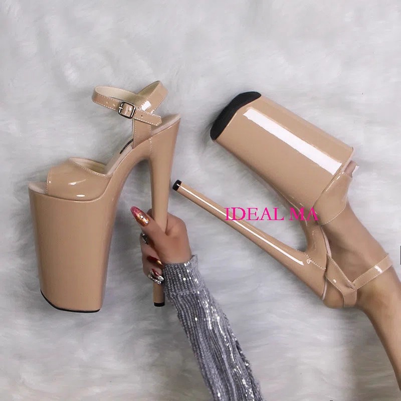New pole dance shoes high heel - Women Fashion Nova review and price
