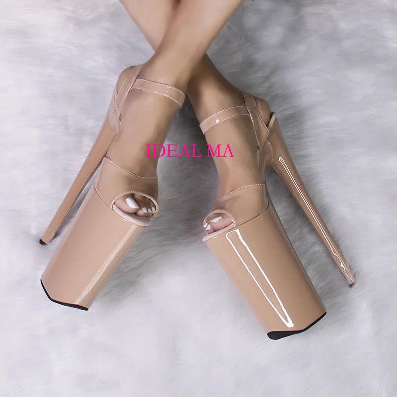 New pole dance shoes high heel - Women Fashion Nova review and price