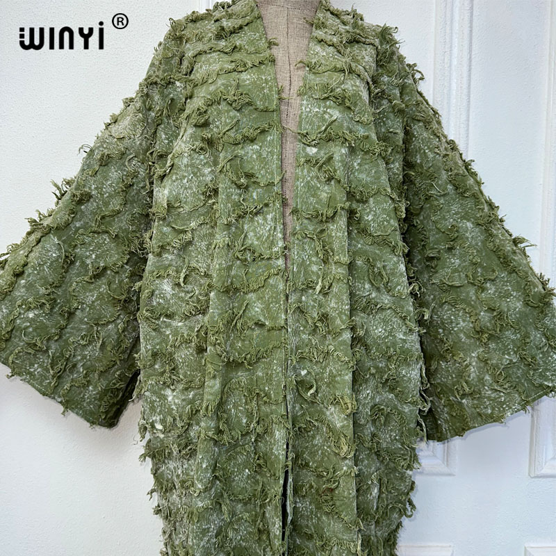 WINYI cotton Waste soil wind t - Kimono Cardigan Women review and price
