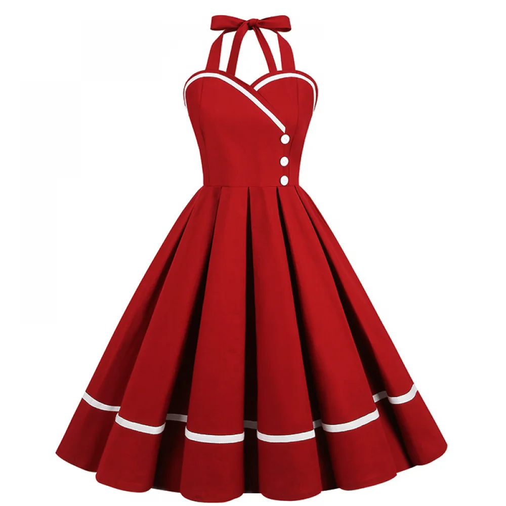 Halloween  50s 60s 80s Retro D - Women'S Fashion In The 80S review and price