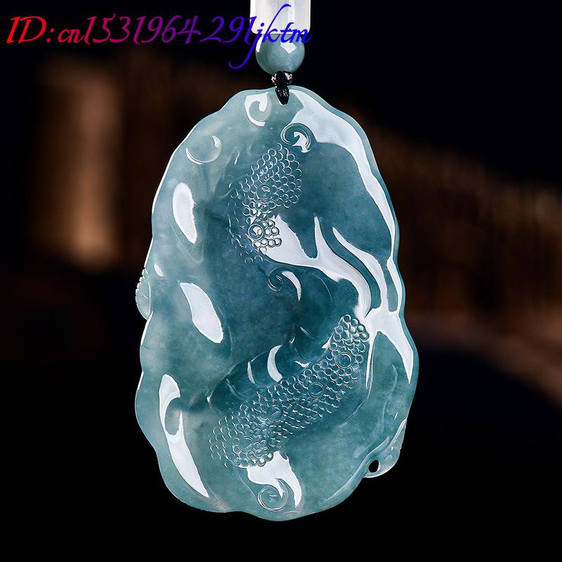Natural Burmese Jadeite Dragon - Women Fashion Designer review and price