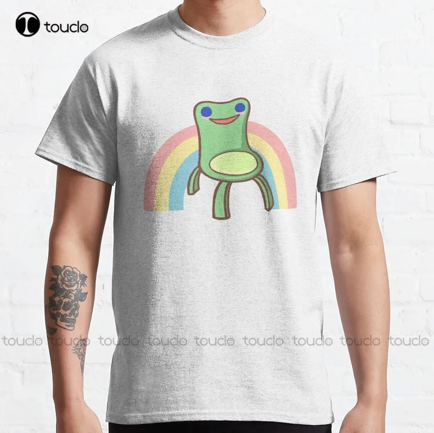 Froggy Chair Classic T-Shirt 8 - Women'S Fashion In The 80S review and price