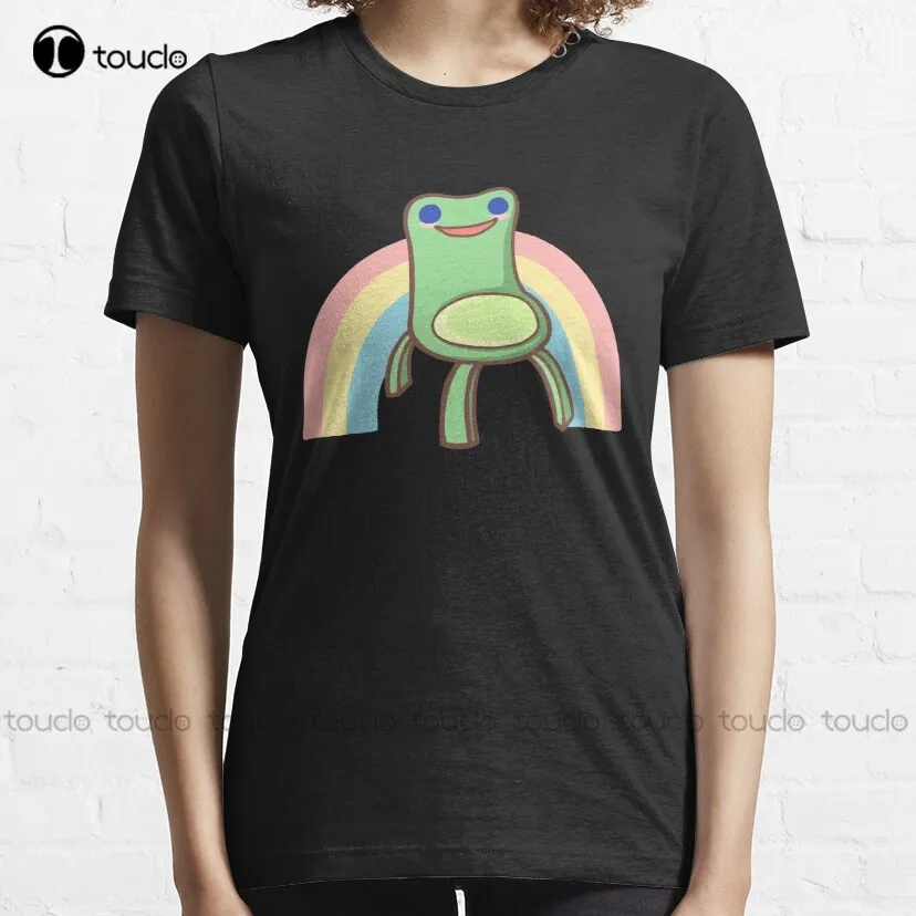 Froggy Chair Classic T-Shirt 8 - Women'S Fashion In The 80S review and price