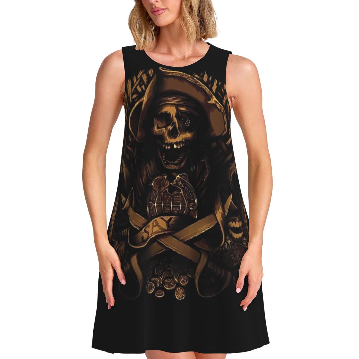 The Goonies 80s Tank Dress Nev - Women'S Fashion In The 80S review and price