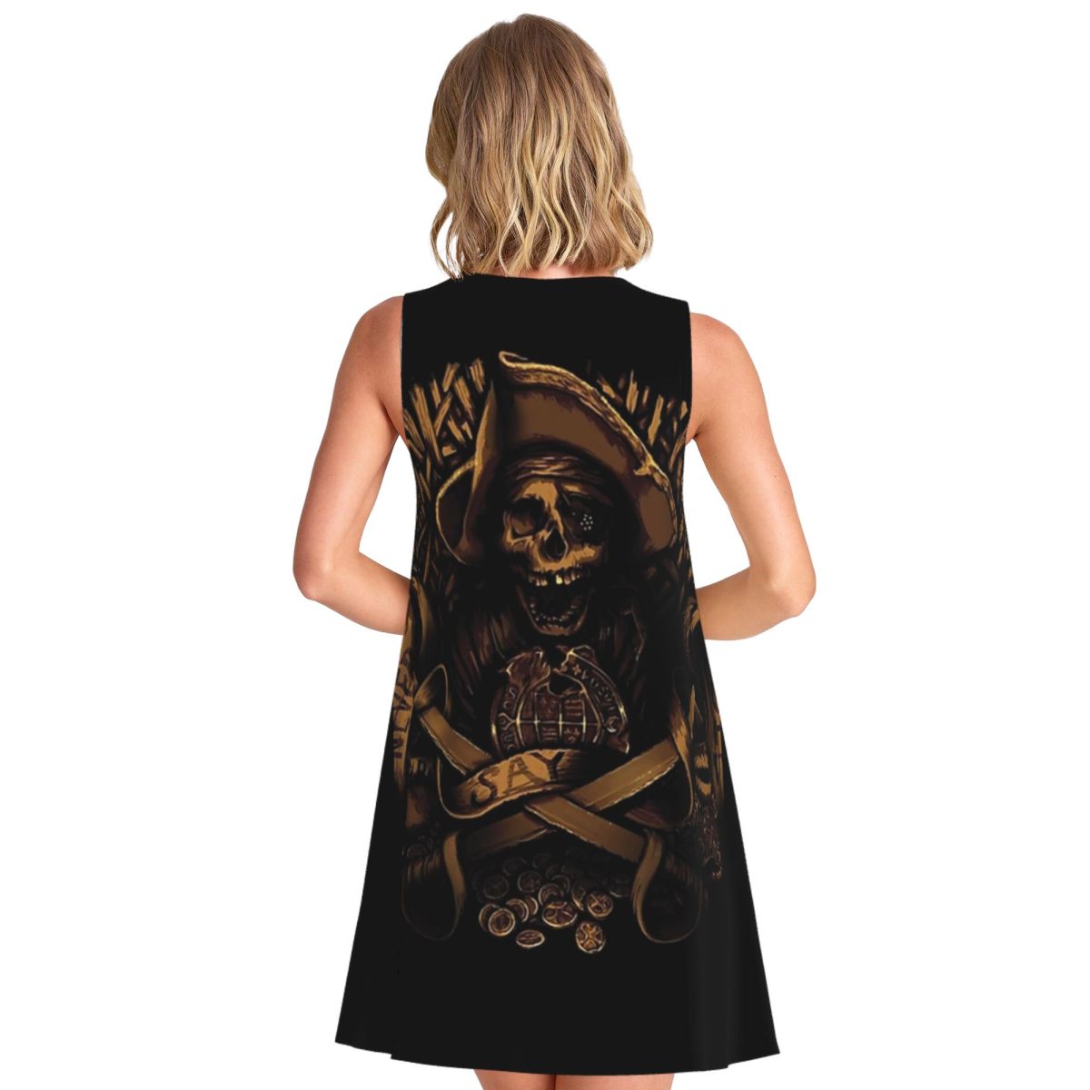The Goonies 80s Tank Dress Nev - Women'S Fashion In The 80S review and price