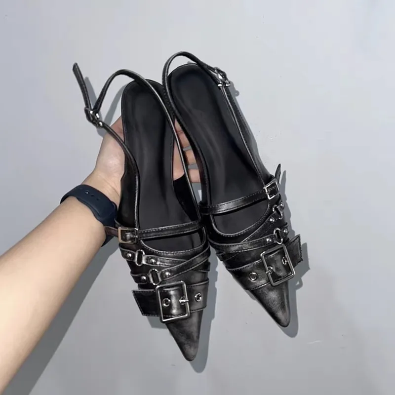 Pointed Toe High Heels Women W - Fashion Women Belt review and price