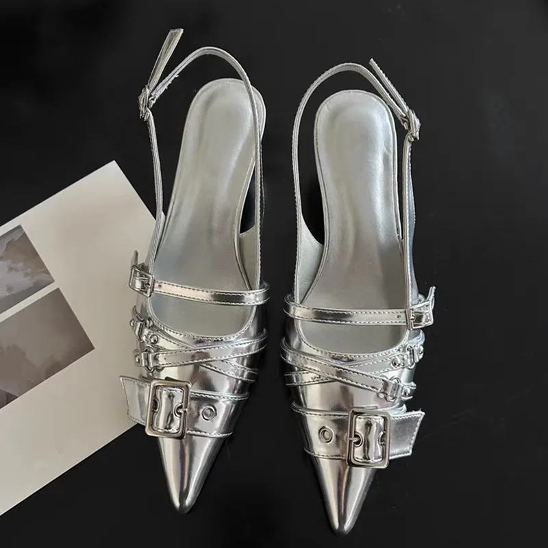 Pointed Toe High Heels Women W - Fashion Women Belt review and price