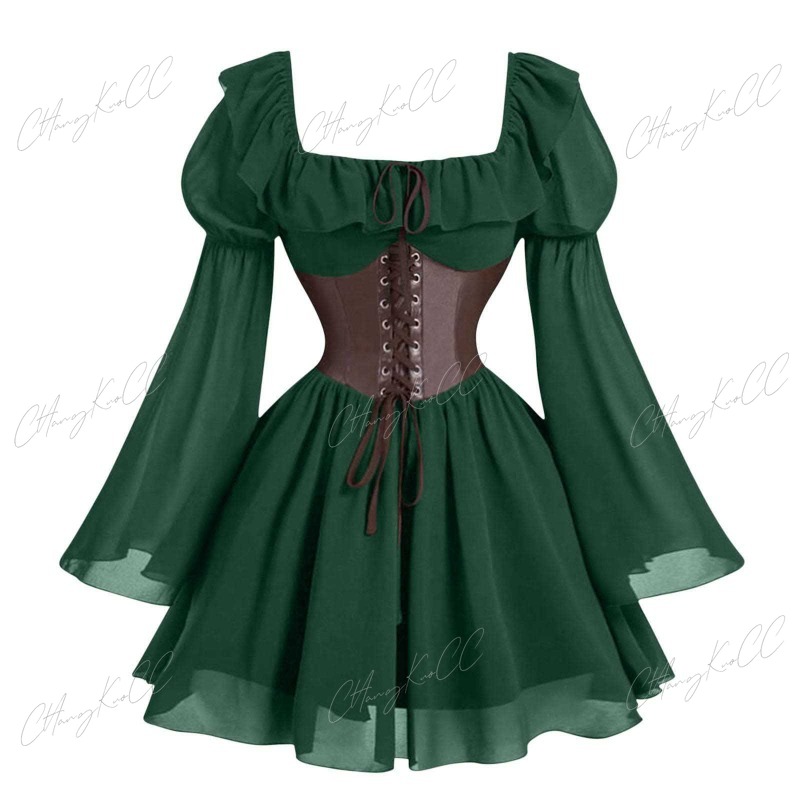 Renaissance Period Medieval Ne - Women'S Fashion Renaissance Period review and price