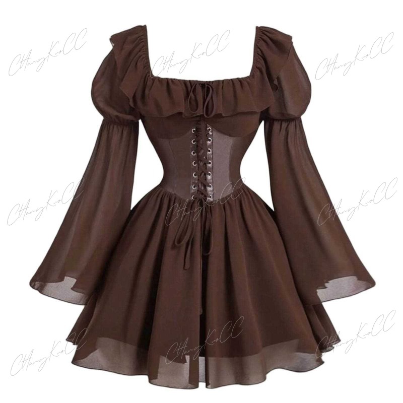 Renaissance Period Medieval Ne - Women'S Fashion Renaissance Period review and price