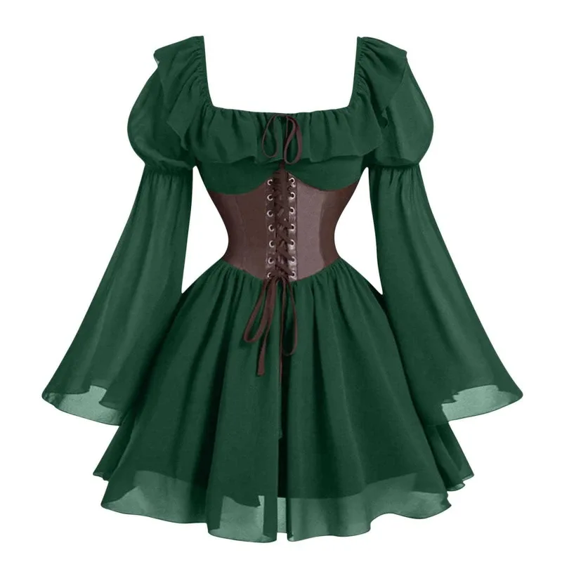 New Medieval Renaissance Perio - Women'S Fashion Renaissance Period review and price