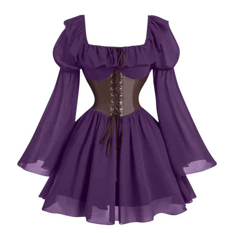 New Medieval Renaissance Perio - Women'S Fashion Renaissance Period review and price