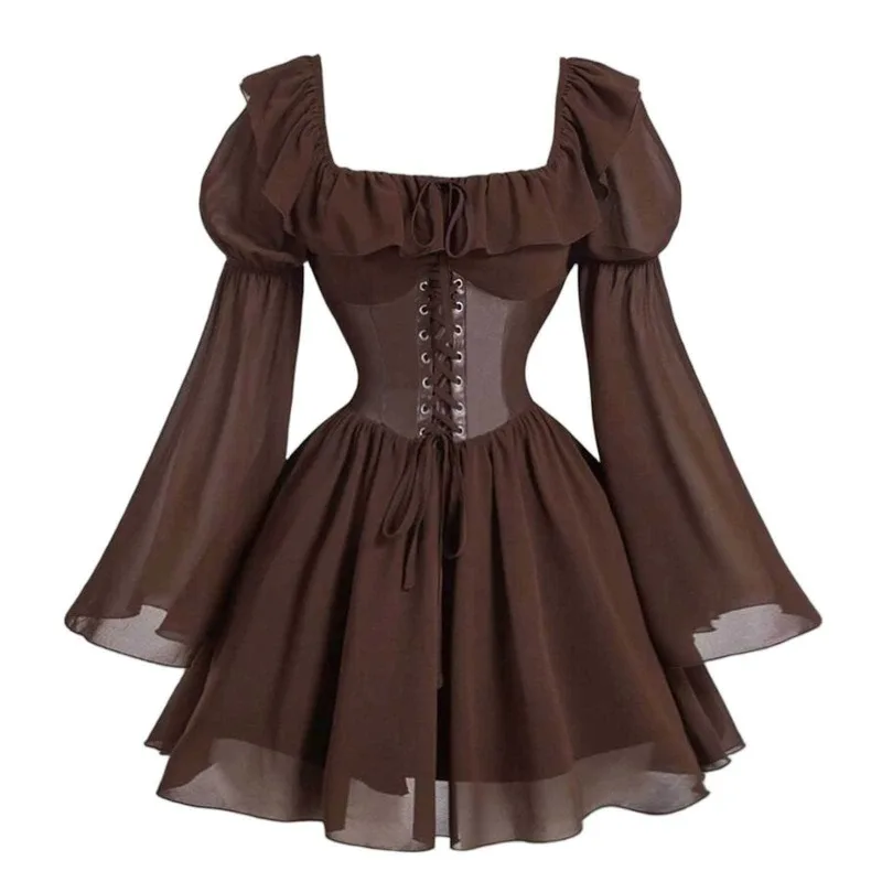 New Medieval Renaissance Perio - Women'S Fashion Renaissance Period review and price