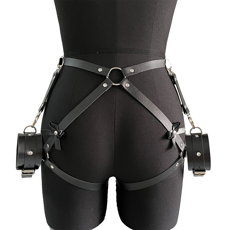 Fashionable Women's Bowknot Le - Women'S Fashion Harness review and price