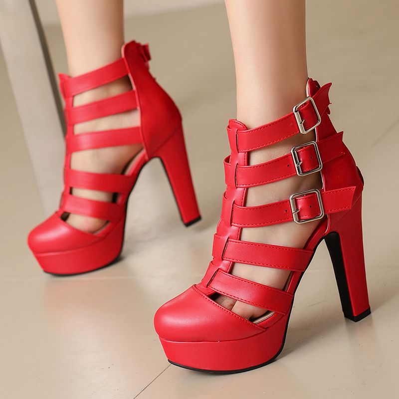 REAVE CAT Luxury Female Sandal - Fashion Women Belt review and price