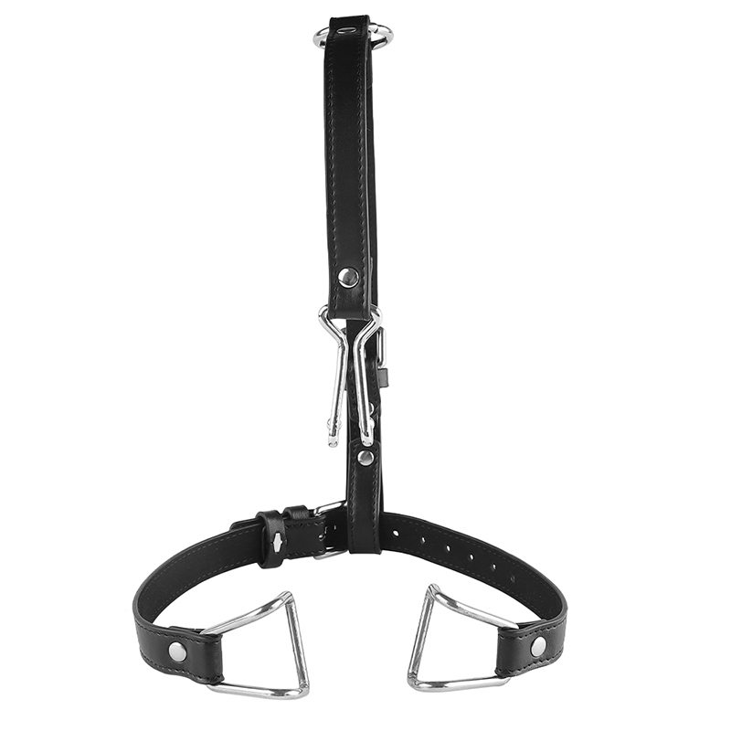 SM mouth plug female slave mou - Women'S Fashion Harness review and price