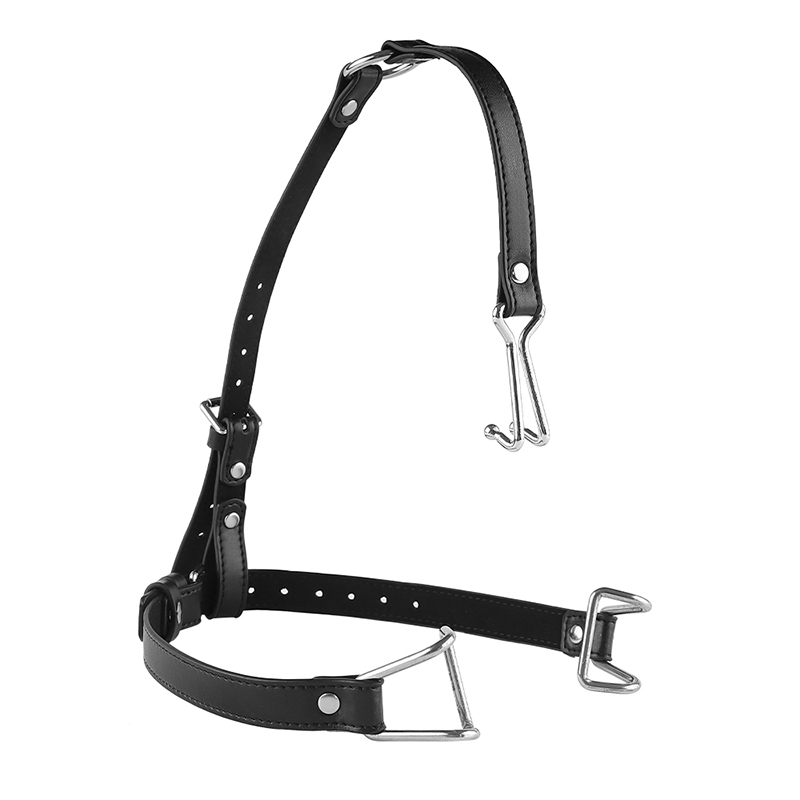 SM mouth plug female slave mou - Women'S Fashion Harness review and price