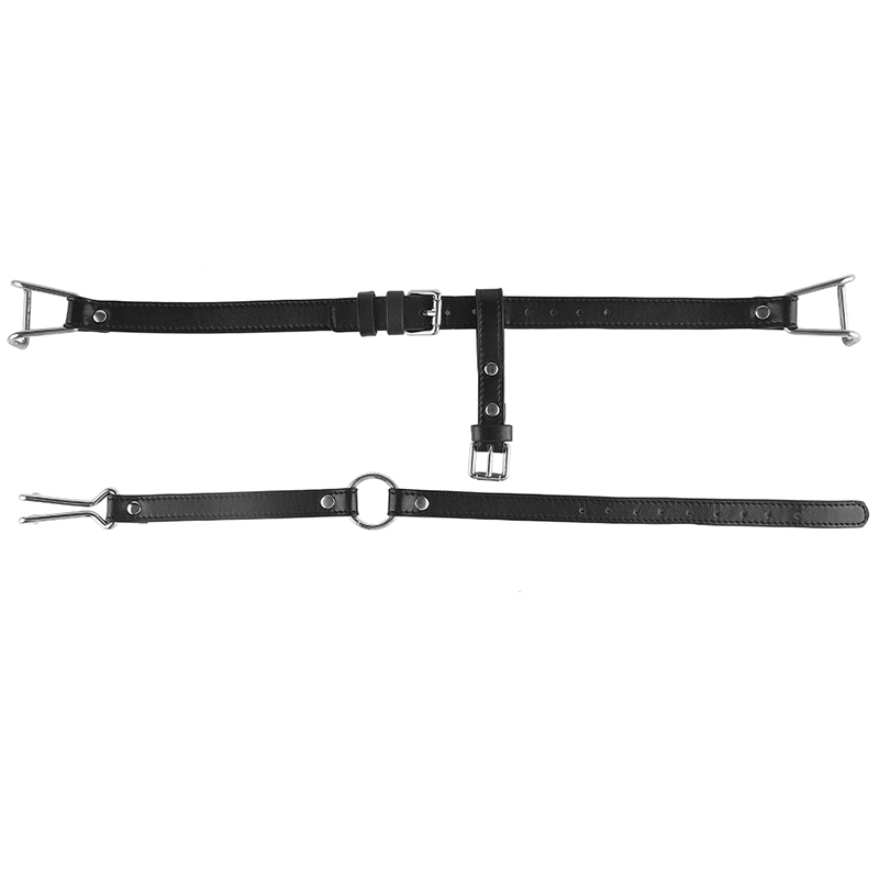 SM mouth plug female slave mou - Women'S Fashion Harness review and price