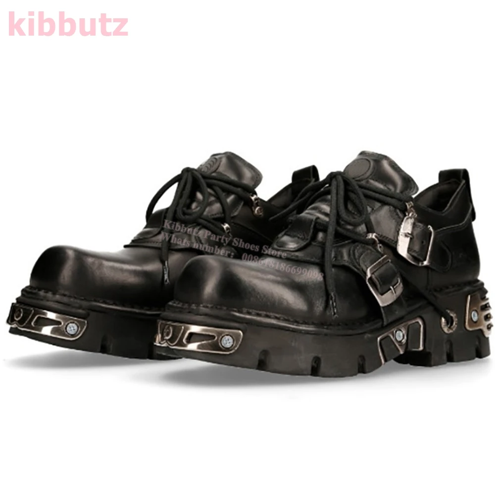 Punk Sneakers Platform Rock Go - Fashion Women Belt review and price
