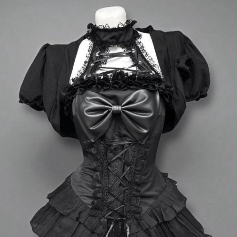 Japan Gothic Style Lolita Skir - Women'S Fashion Knitwear review and price
