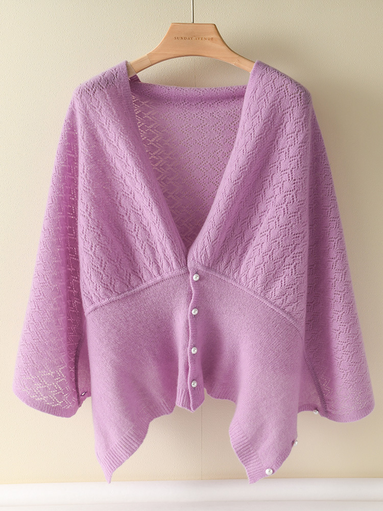 100% Pure Wool 2024 Spring Fas - Women'S Fashion Knitwear review and price