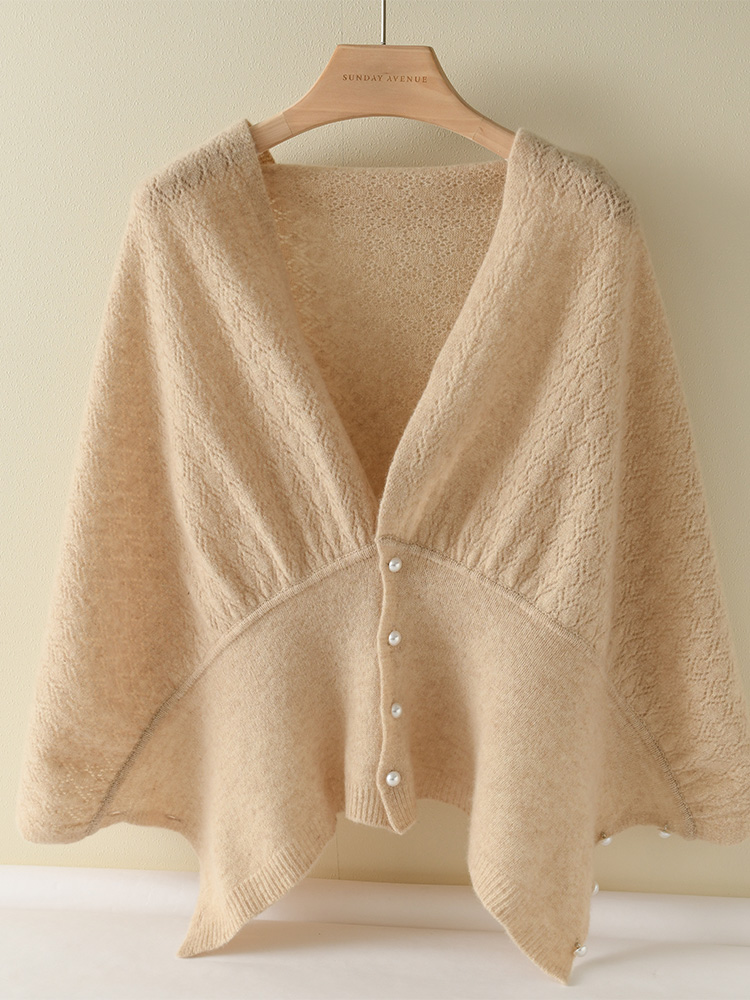 100% Pure Wool 2024 Spring Fas - Women'S Fashion Knitwear review and price